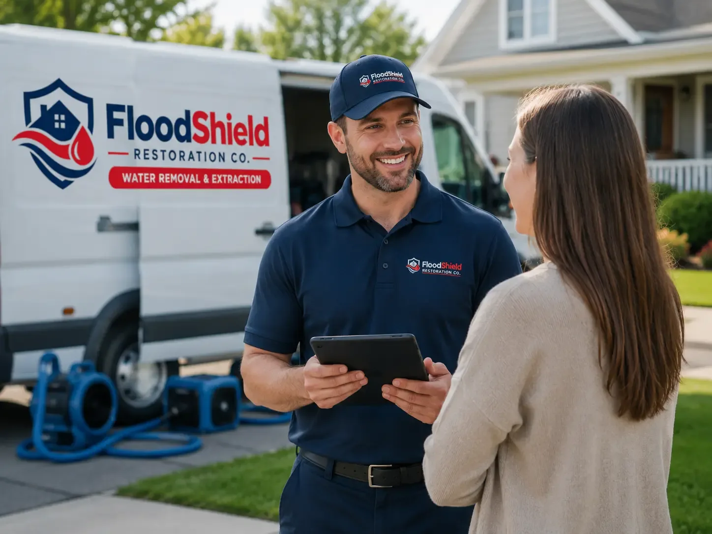 Flood Damage Restoration Saint Olaf, IA FAQs